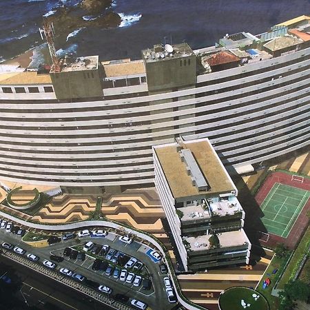 Apart Hotel Frente Mar Em Ondina Salvador Exterior foto