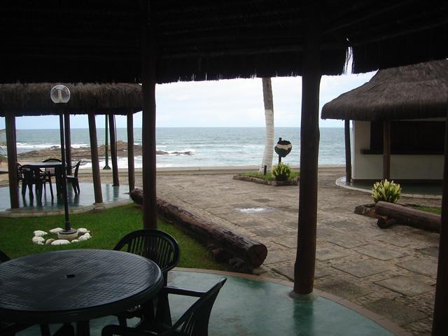 Apart Hotel Frente Mar Em Ondina Salvador Exterior foto