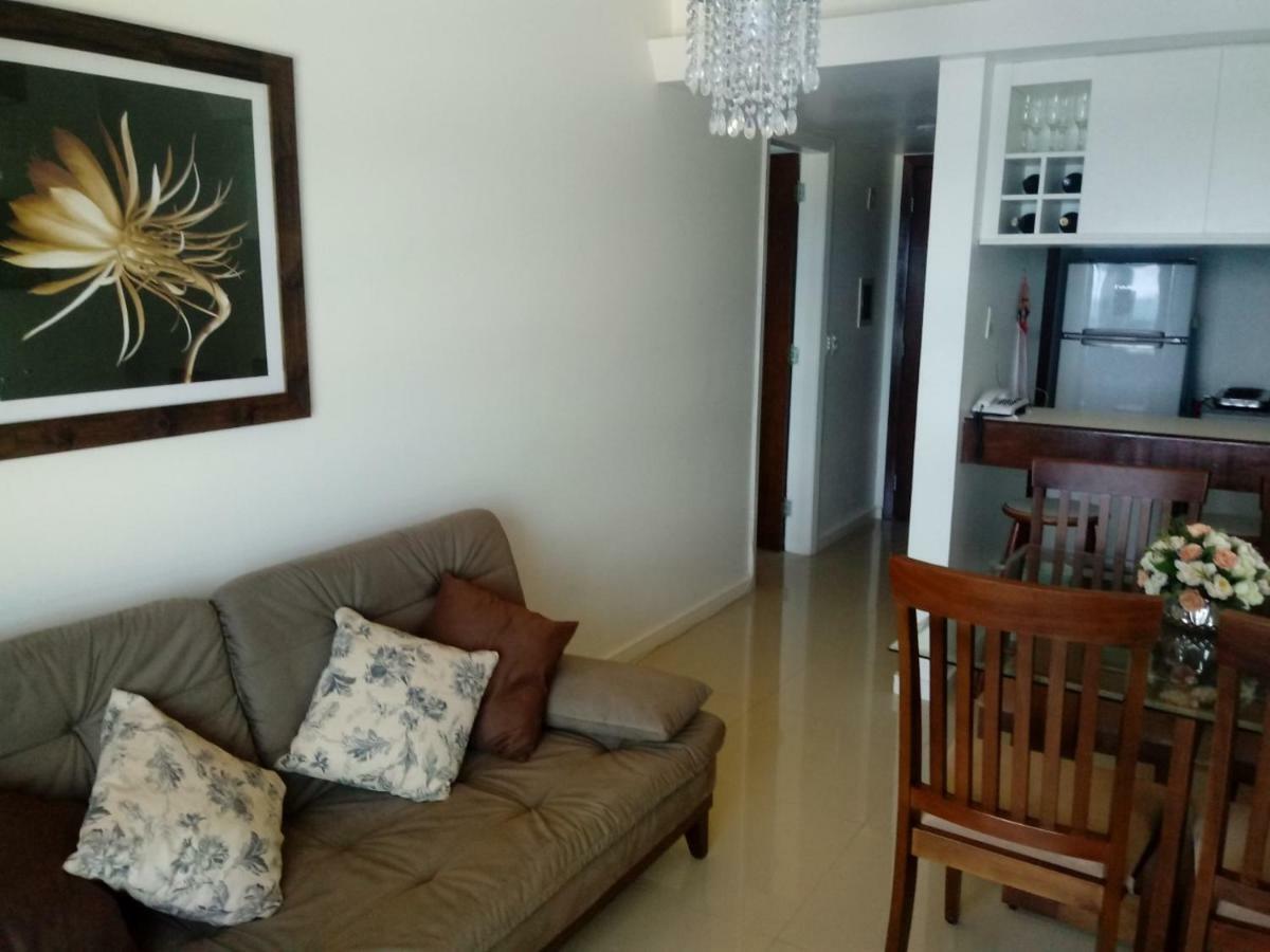 Apart Hotel Frente Mar Em Ondina Salvador Exterior foto